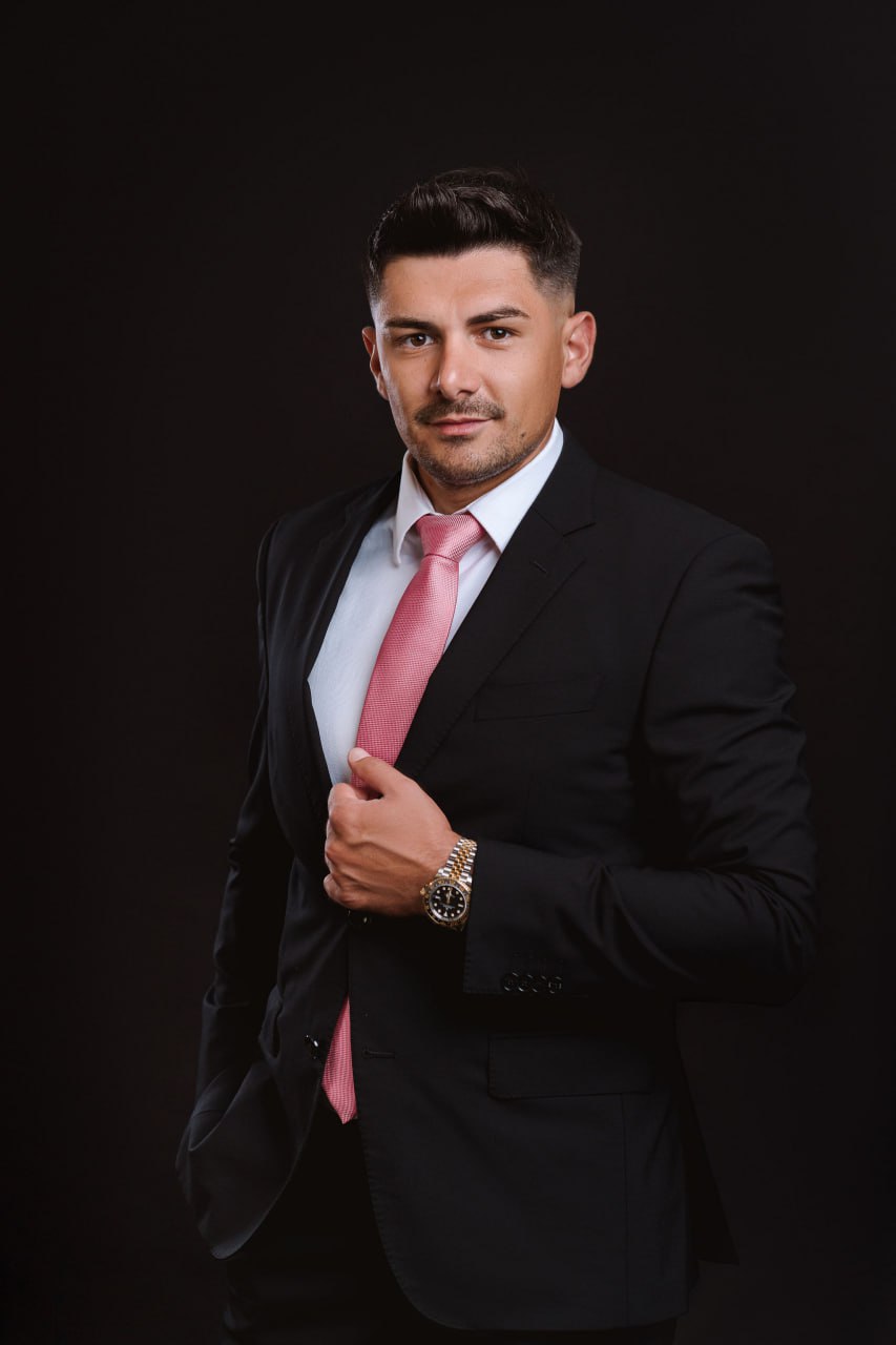 fotografie studio business barbati