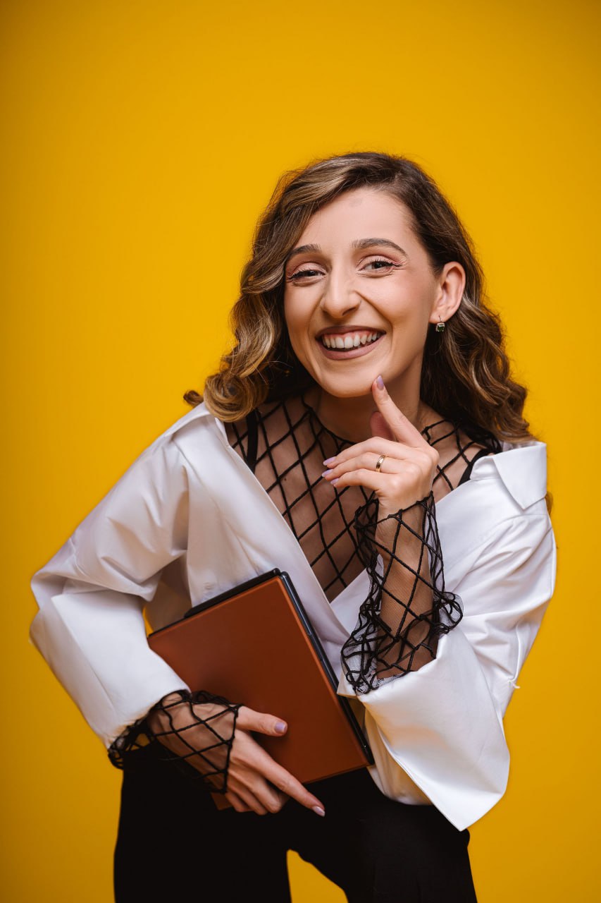 fotografie de studio portret