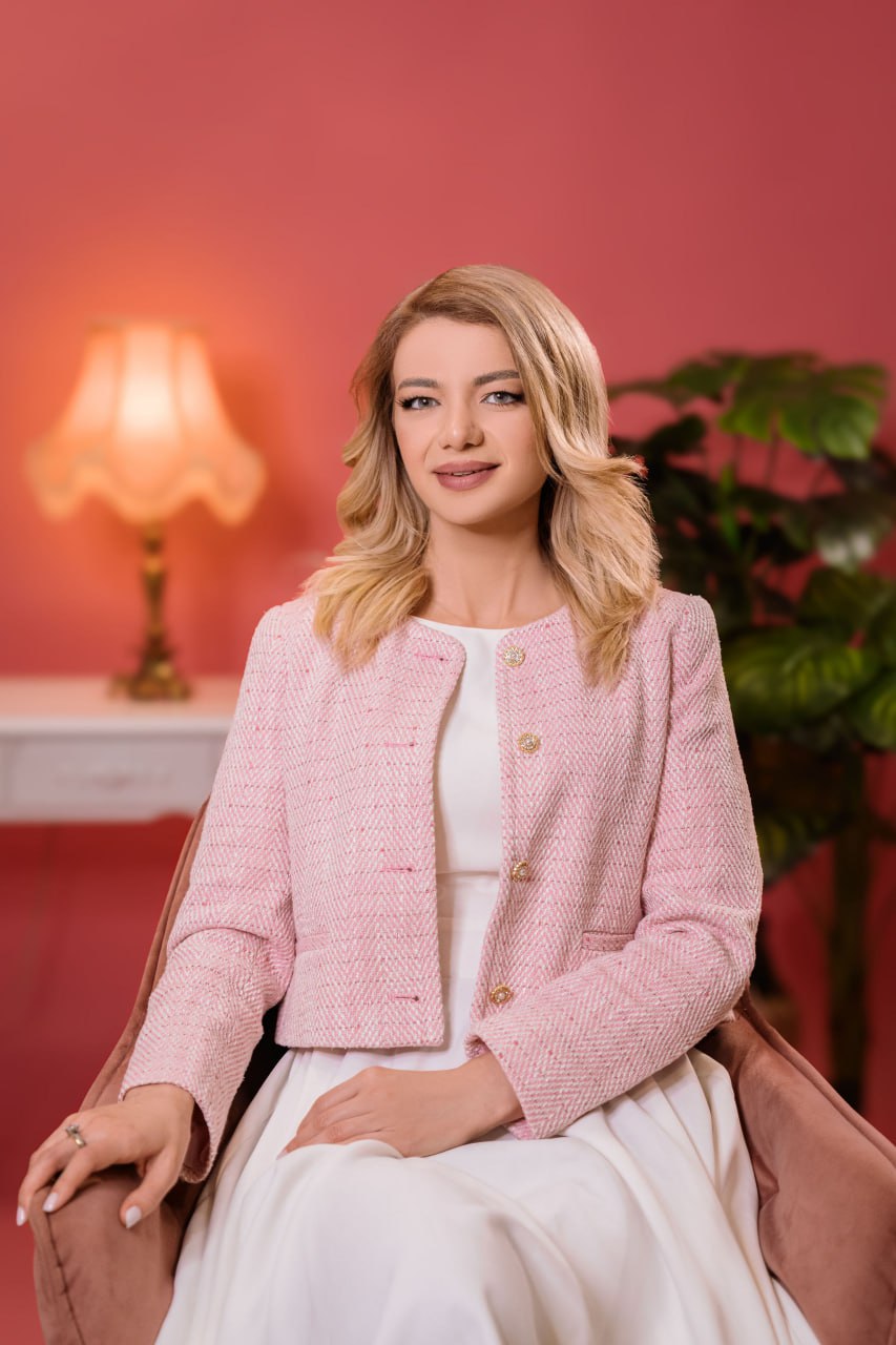 fotografie studio business cu decor indoor