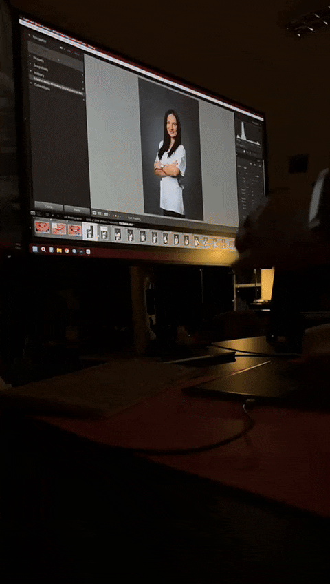 Fotografie de cv si business