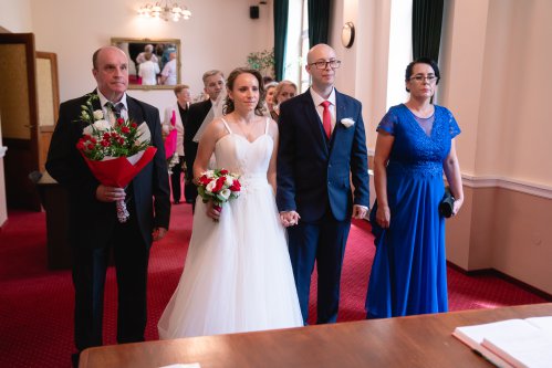 Nuntă Andreea și Laurențiu